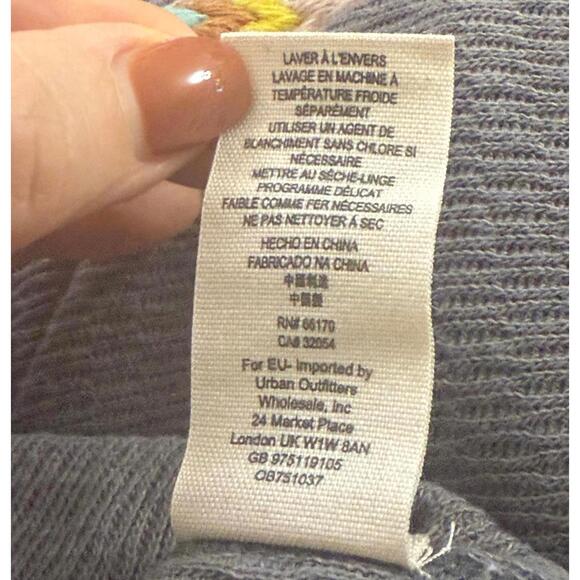 We The Free comfy shirt - Picture 8 of 9